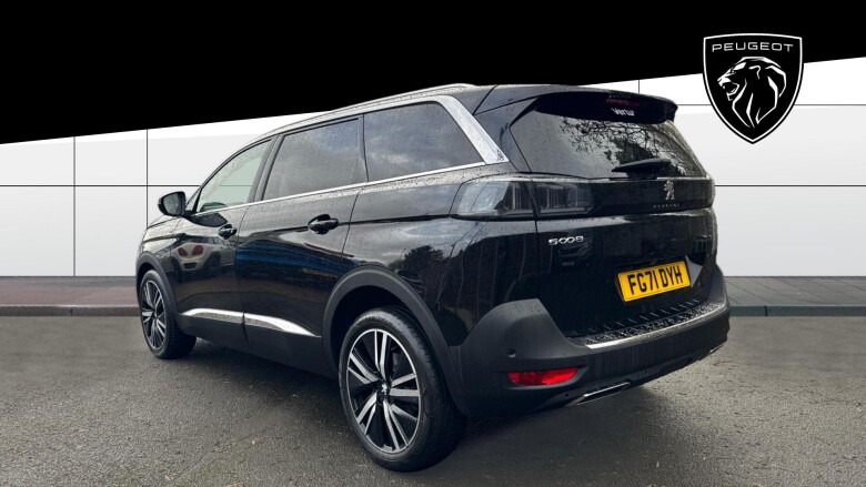 Peugeot 5008 1.2 PureTech GT Premium 5dr EAT8 Petrol Estate